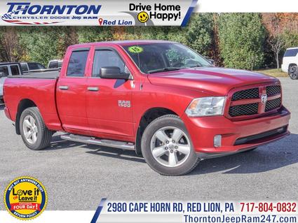 2015 Ram 1500 Red Lion PA