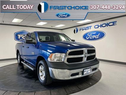 2017 Ram 1500 Rock Springs WY