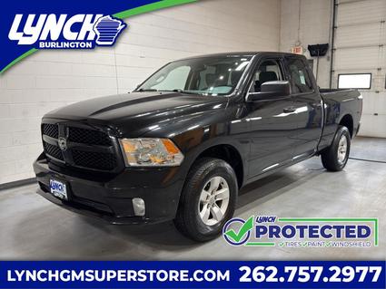 2018 Ram 1500 Burlington WI