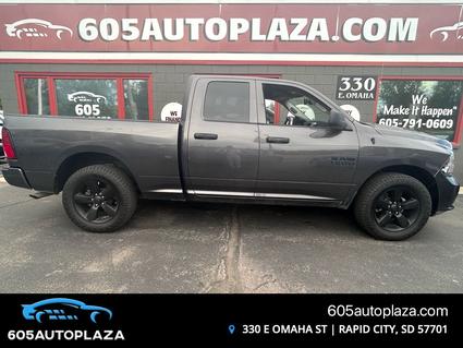 2021 Ram 1500 Classic Rapid City SD
