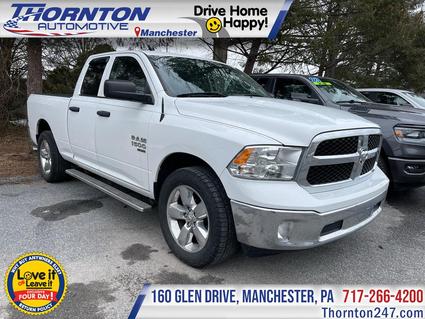 2019 Ram 1500 Classic Manchester PA
