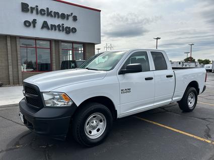 2017 Ram 1500 Antigo WI