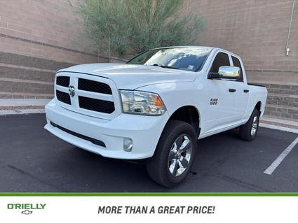 2017 Ram 1500 Tucson AZ
