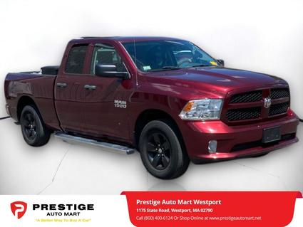 2017 Ram 1500 Westport MA