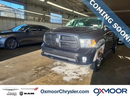 2018 Ram 1500 Louisville KY
