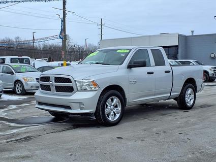 2018 Ram 1500 Woodhaven MI