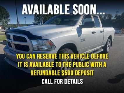 2018 Ram 1500 White Hall WV