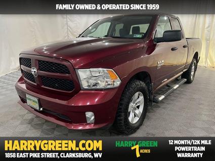 2019 Ram 1500 Classic Clarksburg WV