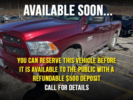 2019 Ram 1500 Classic Clarksburg WV