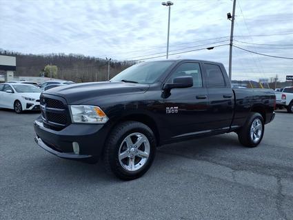 2018 Ram 1500 Johnson City TN