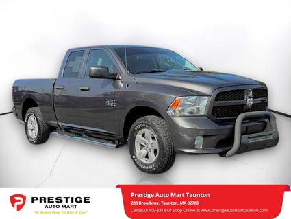 2018 Ram 1500 Taunton MA