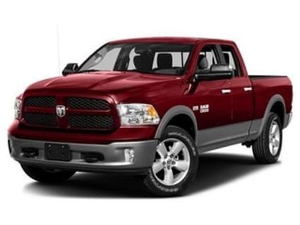 2016 Ram 1500 Centralia IL