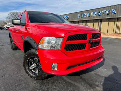 2016 Ram 1500 Centralia IL