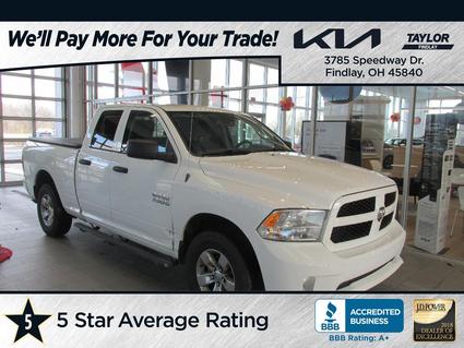 2018 Ram 1500 Findlay OH