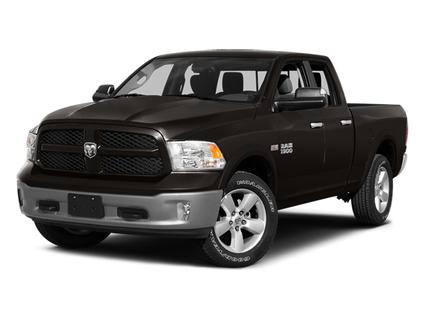 2014 Ram 1500 Spearfish SD