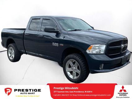 2016 Ram 1500 East Providence RI
