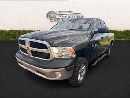 2017 Ram 1500 Spearfish SD