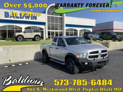 2017 Ram 1500 Poplar Bluff MO