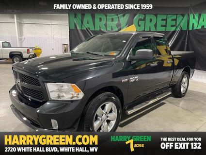 2018 Ram 1500 White Hall WV