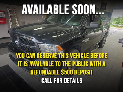 2018 Ram 1500 White Hall WV