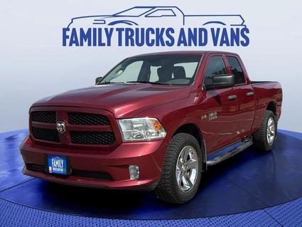 2015 Ram 1500 Denver CO
