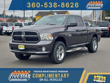 2016 Ram 1500 Aberdeen WA