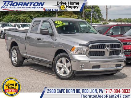 2023 Ram 1500 Classic Red Lion PA
