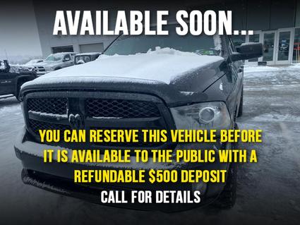 2014 Ram 1500 White Hall WV
