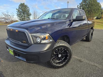 2017 Ram 1500 Grangeville ID