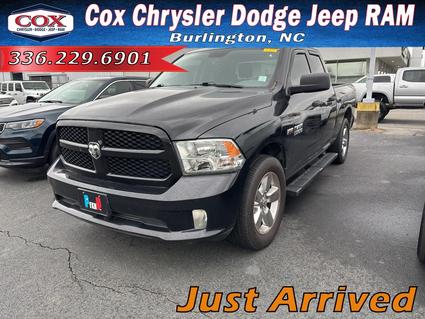 2018 Ram 1500 Burlington NC