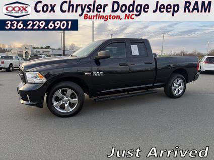 2018 Ram 1500 Burlington NC