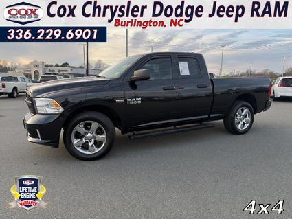2018 Ram 1500 Burlington NC