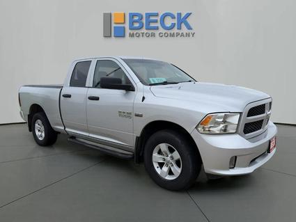 2016 Ram 1500 Pierre SD