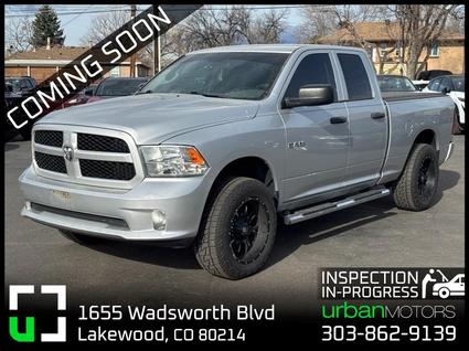2017 Ram 1500 Denver CO