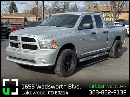 2017 Ram 1500 Denver CO
