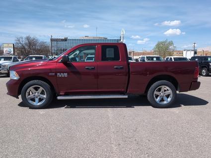2017 Ram 1500 Casper WY