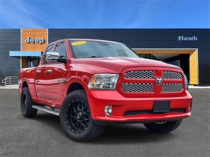 2018 Ram 1500 Forest Park IL