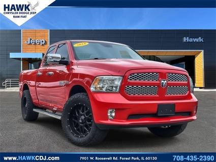 2018 Ram 1500 Forest Park IL