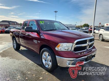 2021 Ram 1500 Classic Broken Arrow OK