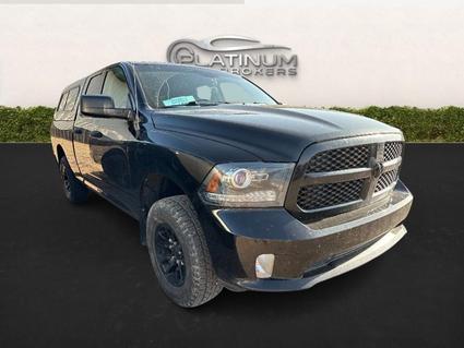 2014 Ram 1500 Spearfish SD