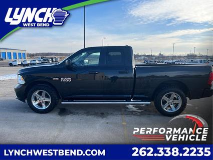2017 Ram 1500 West Bend WI