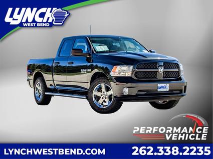 2017 Ram 1500 West Bend WI