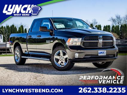 2017 Ram 1500 West Bend WI