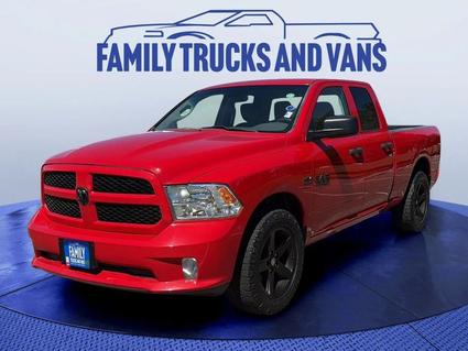 2017 Ram 1500 Denver CO