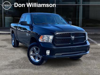 2018 Ram 1500 Jacksonville NC
