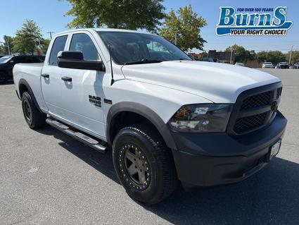 2022 Ram 1500 Classic Rock Hill SC