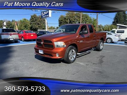 2013 Ram 1500 Vancouver WA