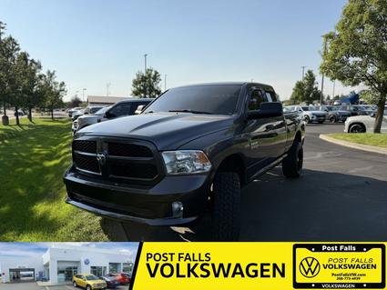 2014 Ram 1500 Post Falls ID