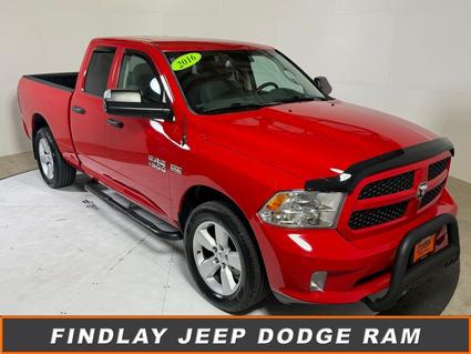 2016 Ram 1500 Post Falls ID