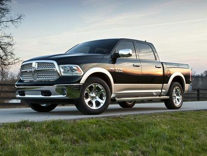 2016 Ram 1500 Post Falls ID